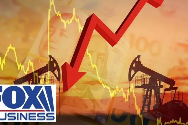 Burgum links falling oil prices to US energy policy and global demand