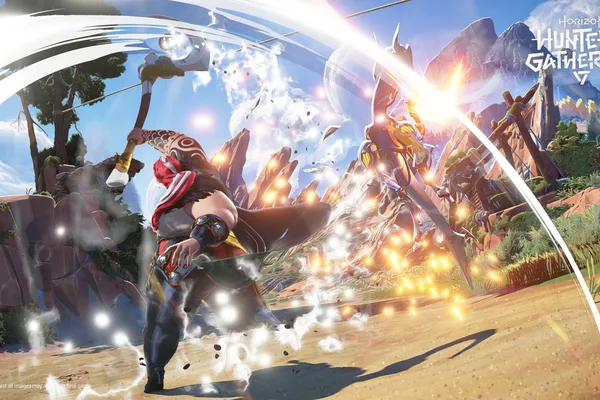 Horizon Hunters Gathering announces May 22nd playtest for co-op action game