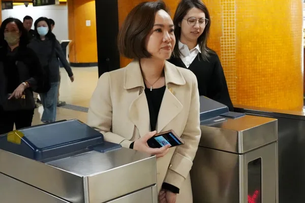 Hong Kong lawmaker Judy Chan receives mild warning for traffic offense