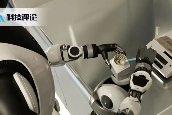 Chinese university launches robot chemist simulator with new evaluation standards