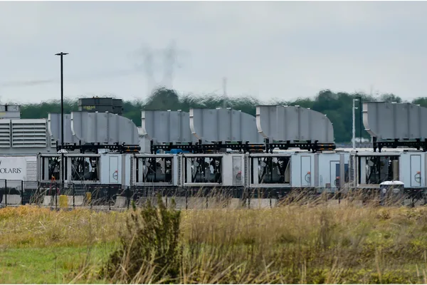 Musk's xAI data center faces lawsuit over unpermitted, polluting turbines