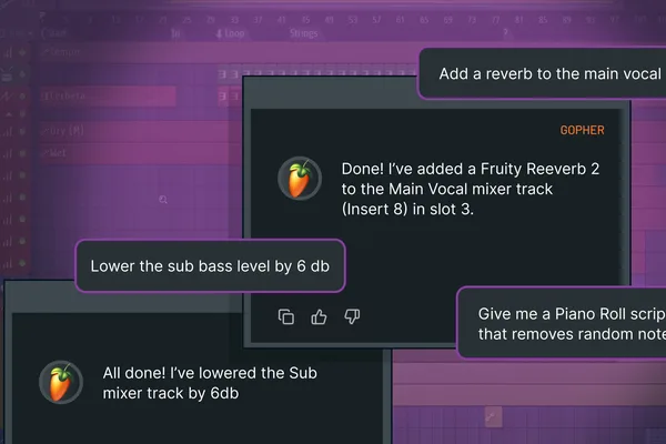 FL Studio 2026 upgrades AI chatbot to assistant engineer