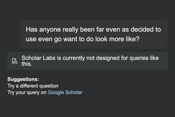 User expresses skepticism about current AI research and models