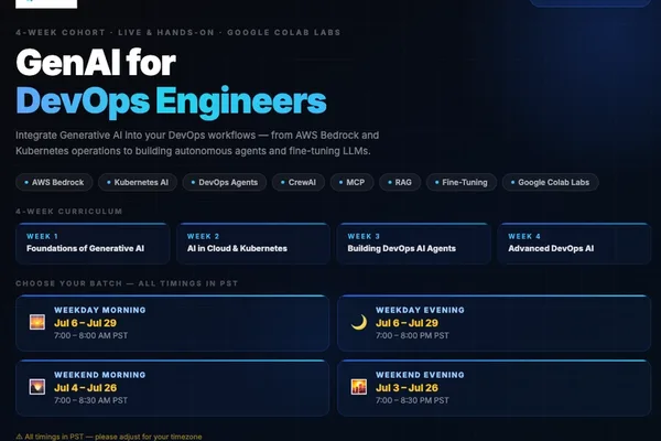 DevOps Open Agent adds Google Gemini support for AI troubleshooting