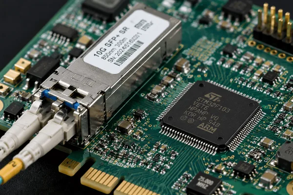 AI Data Centers Spur Demand for Critical Optical Module MCUs