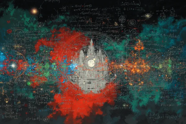 Author claims to have hacked Creator for universe's source code