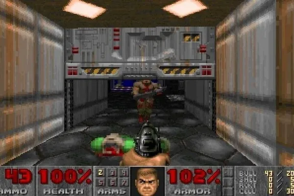 Doom 原声音乐被纳入美国国会图书馆登记处