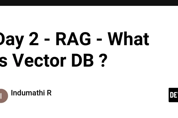 RAG integrates private documents with LLMs using vector databases for semantic search