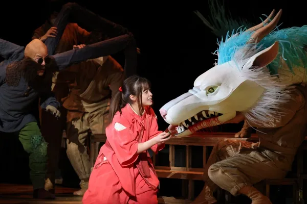 Spirited Away stage play coming to North America in 2027