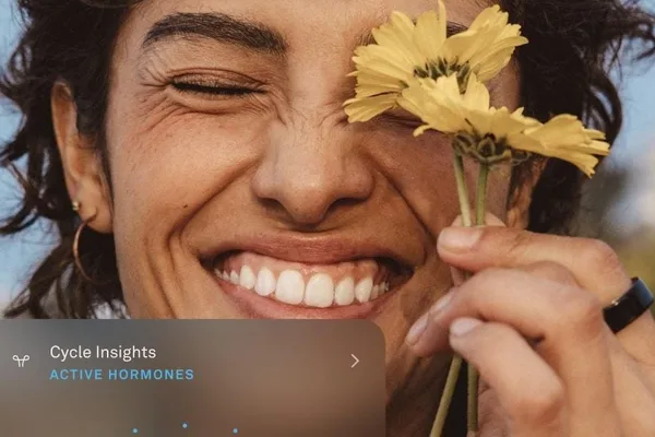 Oura Ring enhances women's health tracking with cycle and menopause insights