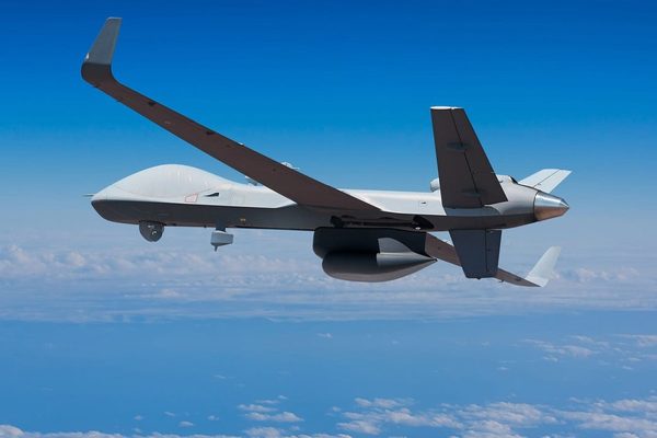 Japan deploys drones to monitor China, eyes rare earth extraction
