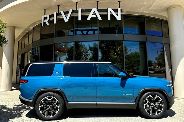 Rivian sued over alleged misleading self-driving claims
