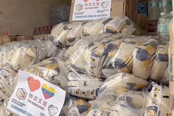 Chinese Venezuelan community mobilizes aid after major earthquakes