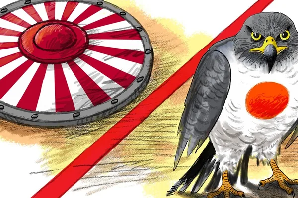 日本国内转变推动其重新军事化，中国担忧加剧