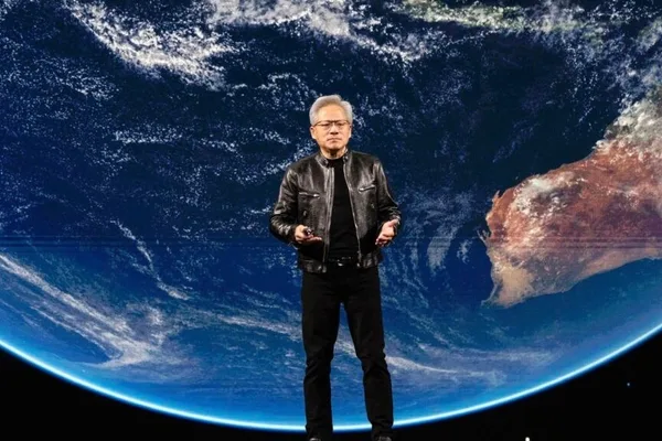 NVIDIA CEO Jensen Huang details AI strategy, focusing on agentic AI and AGI