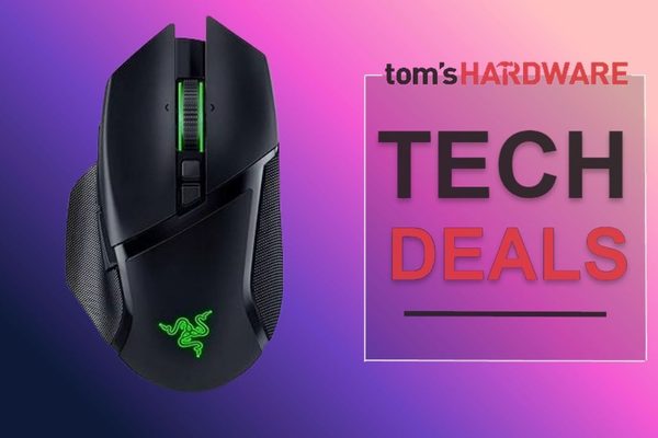 Razer Basilisk V3 Pro wireless gaming mouse sees 15% discount