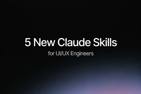 Claude AI Enhances UI/UX Design Capabilities for Professionals