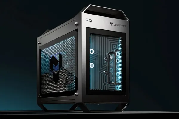 These AI Workstations Look Like PCs but Pack a Stronger Punch