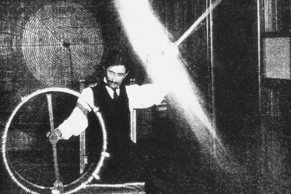 Nikola Tesla's 'Nine Lives' Explored in Poem