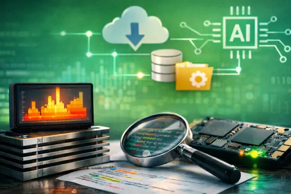AI system to simplify performance alert analysis