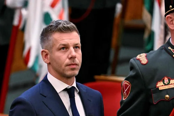 Peter Magyar sworn in as Hungary's new PM, ending Orbán's 16-year rule