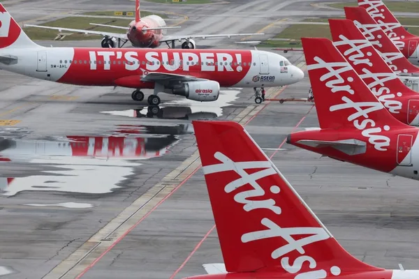 AirAsia plans new airline launch despite high oil costs and industry volatility