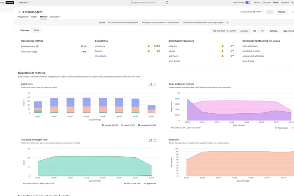Microsoft launches Azure AI Foundry for building and scaling AI workflows