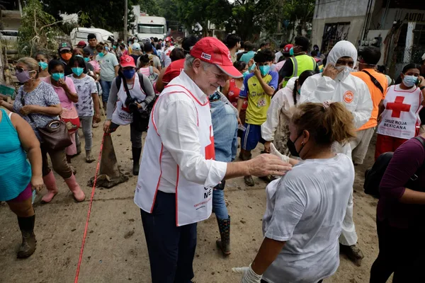 Red Cross pushes for 'green response' in disaster relief