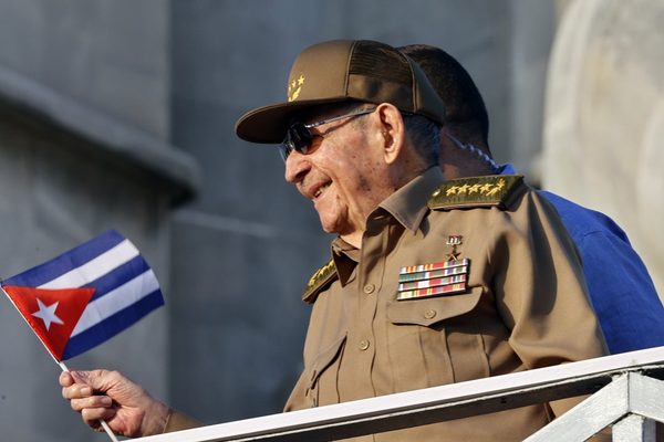 China Condemns US Sanctions and Charges Against Cuba