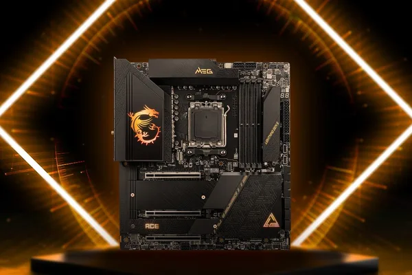 MSI为AMD主板上的中国制造CXMT DDR5内存验证了更快的速度