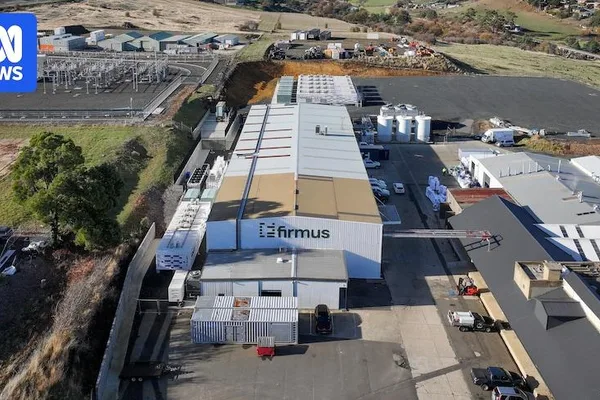 AI data center boom proposed for Tasmania, sparking readiness debate