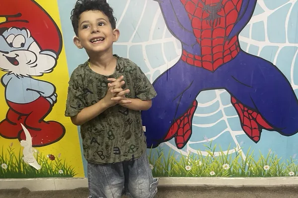 Mastodon user thanks friend for funds to treat child amid Gaza/Palestine context