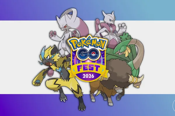 Pokémon Go Fest Global 2026 details and Mega Mewtwo choice revealed
