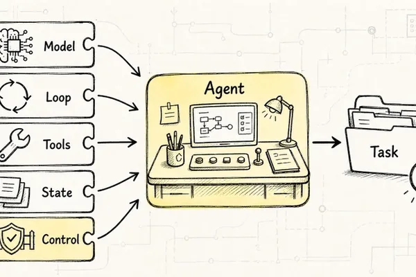 AI Agents: Beyond Prompts to Runtime Processes