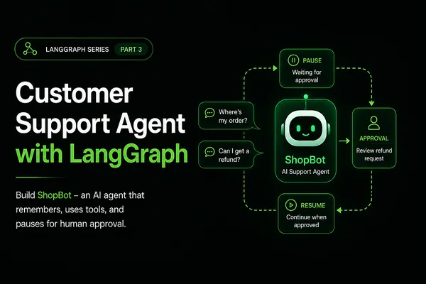 LangGraph framework detailed for complex agentic workflows · 4 sources tracked