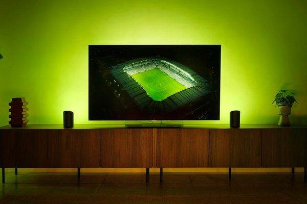 Philips Hue lights sync to World Cup games for immersive viewing