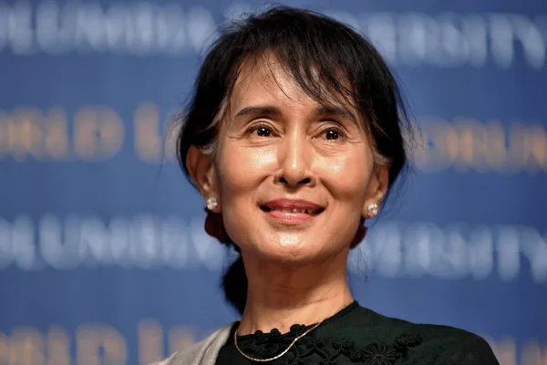 Myanmar envoy assures ASEAN Aung San Suu Kyi is well
