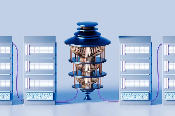 Quantum computing integrates with data centers, driven by policy and hybrid systems