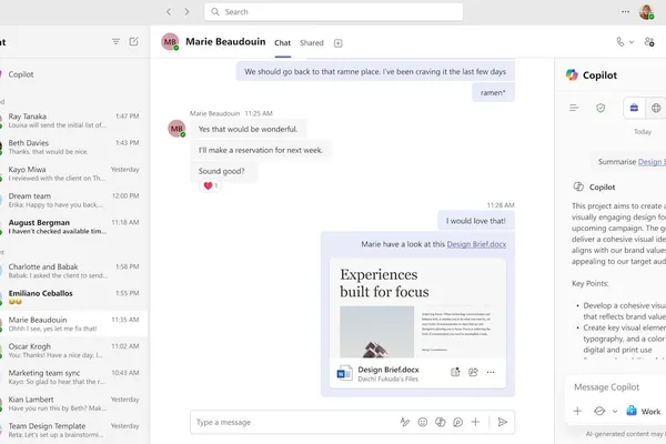 Anthropic reportedly eyes Claude agent for Microsoft Teams