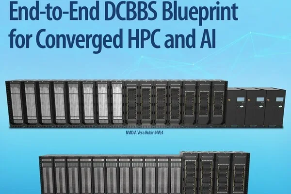 Supermicro Unveils NVIDIA Vera Rubin NVL4 Blueprint for Converged HPC and AI