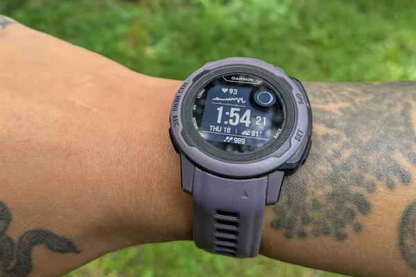 Tattoos interfere with fitness tracker accuracy, impacting heart rate and wrist detection
