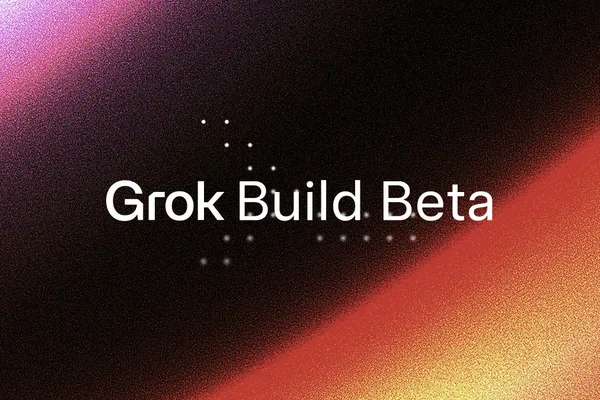 xAI launches Grok Build beta for coding and automation