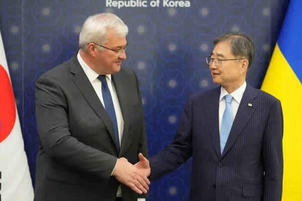 South Korea's Ukraine arms dilemma complicated by North Korean POWs