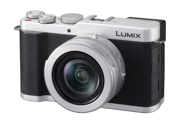 松下Lumix L10相机庆祝Lumix 25周年