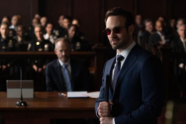 Daredevil: Born Again finale teases return of villain Killgrave