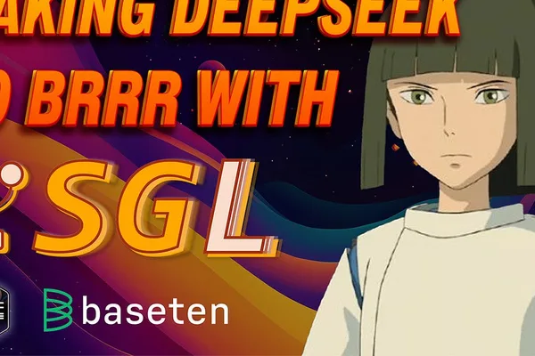 DeepSeek v3 leads open-weight models, Baseten enables mission-critical inference