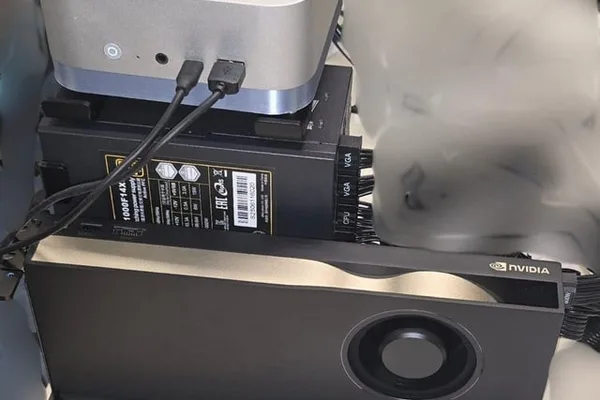RTX Pro 4500 GPU tested with new PrismaQuant LLM quantization methods