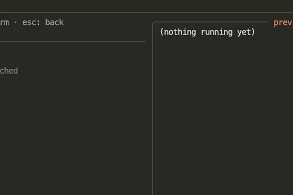 Open-source tool keeps AI agents running on remote servers through disconnections
