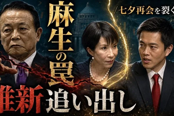 Japanese Political Commentary Mentions ChatGPT Incidentally