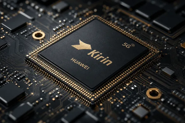 Huawei's Kirin 2026 chip shows major transistor density leap